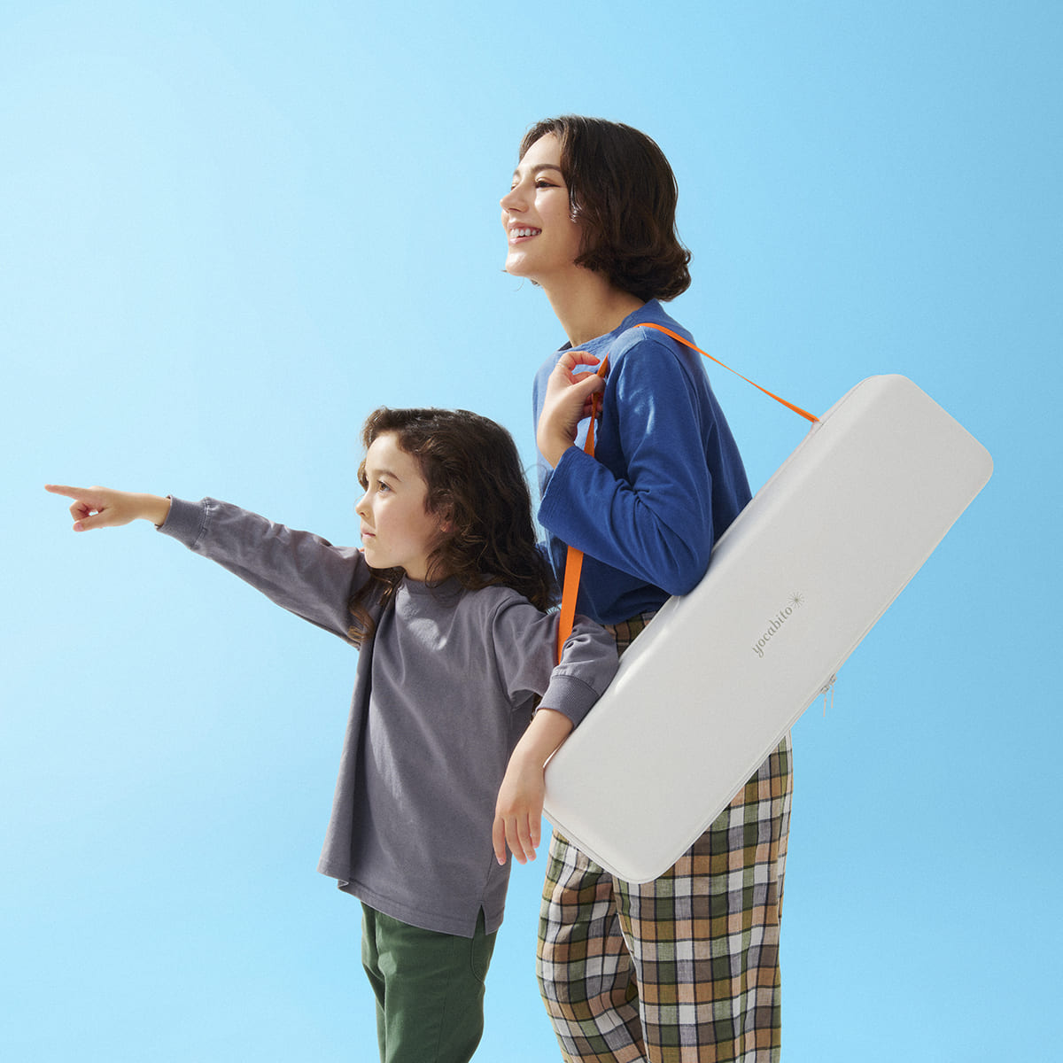 yocabito ヨカビト cocoon コクーン サンシェード ワンタッチテント 白 おしゃれ かわいい シンプル ブラックコーティング