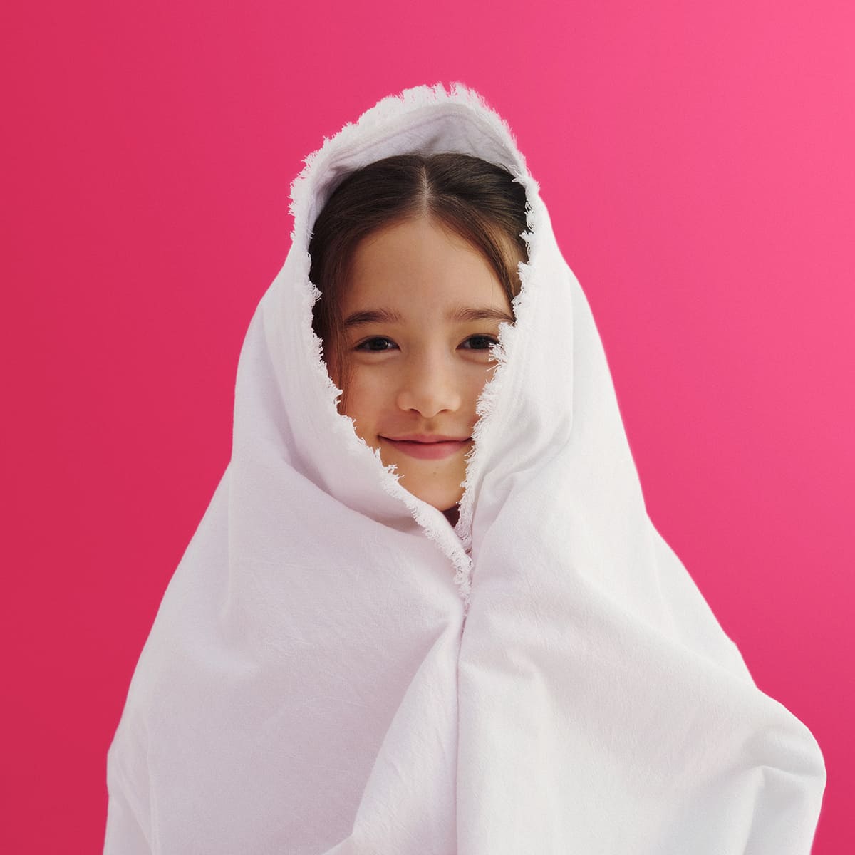 yocabito ヨカビト HEIDI ハイジ レジャーシート マルチカバー 白 おしゃれ かわいい シンプル