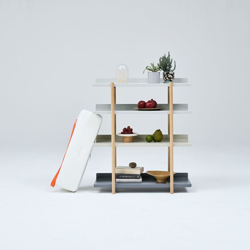 yocabito ヨカビト cocoon コクーン サンシェード ワンタッチテント 日よけ 白 シンプル おしゃれ 公園