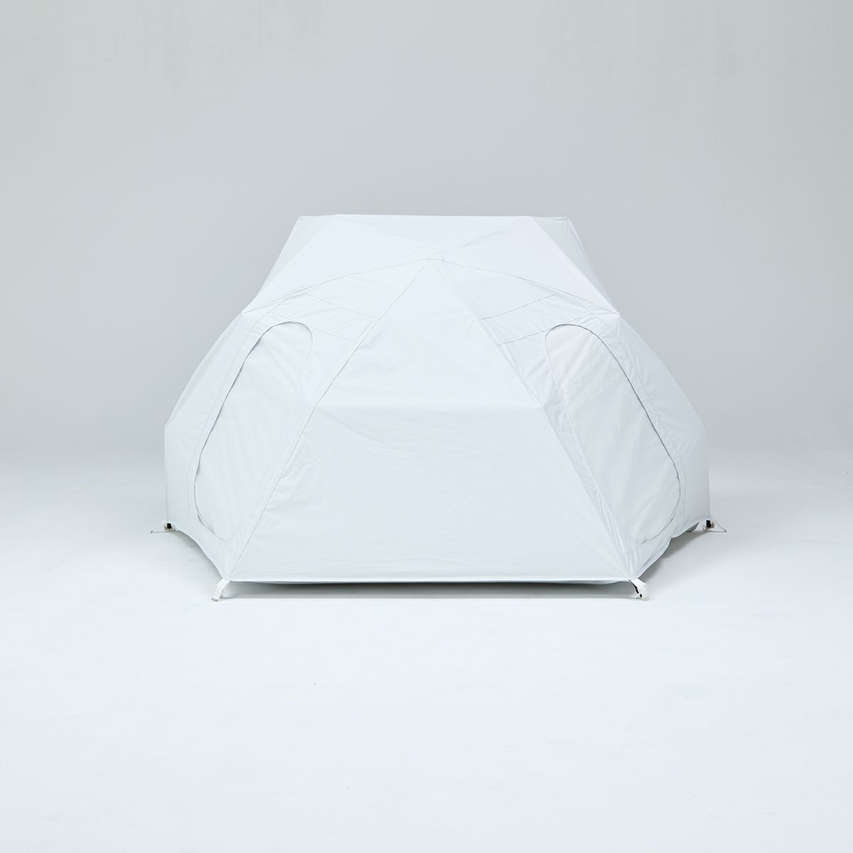 yocabito ワンタッチテント COCOON 白 遮熱 UVカット