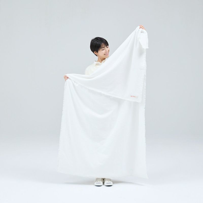 yocabito ヨカビト heidi ハイジ レジャーシート おしゃれ 布 白 シンプル 無地