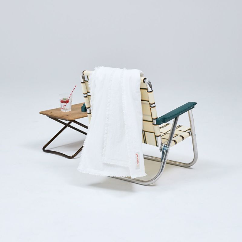 yocabito ヨカビト heidi ハイジ レジャーシート おしゃれ 布 白 シンプル 無地