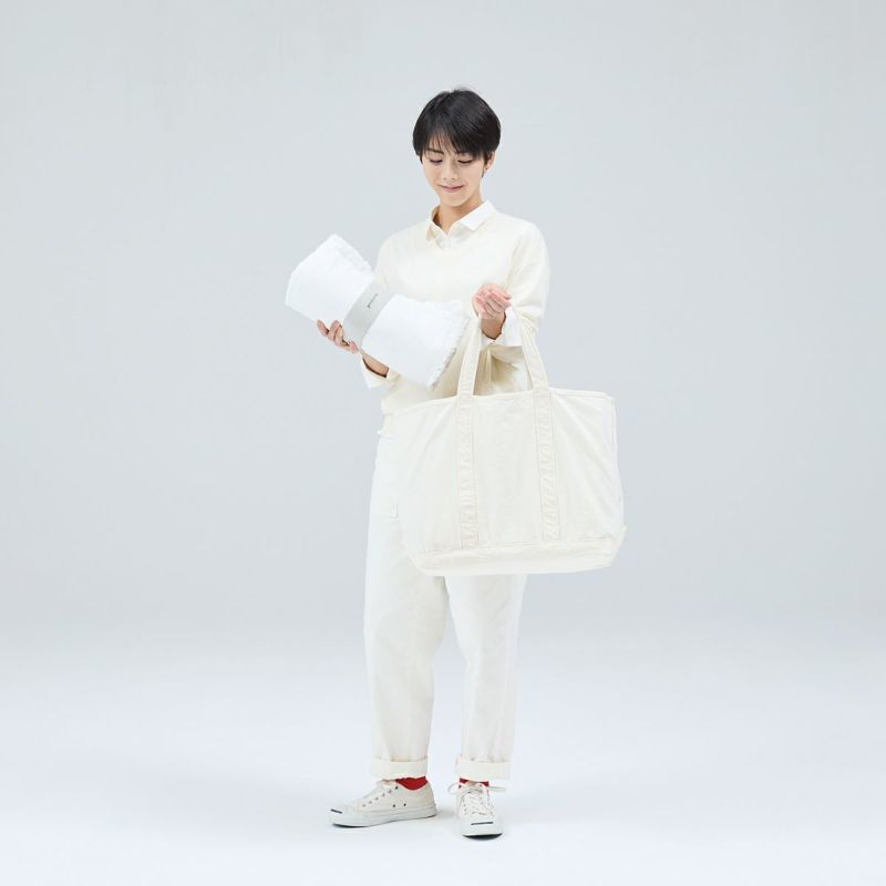 yocabito ヨカビト heidi ハイジ レジャーシート おしゃれ 布 白 シンプル 無地