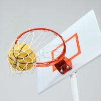 yocabito ヨカビト circle サークル バスケットゴール シンプル おしゃれ 白